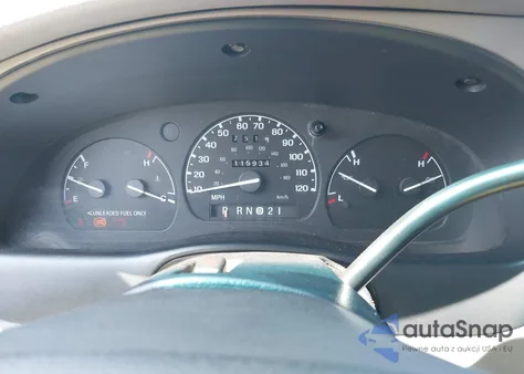 1996 Ford Ranger Super Cab из США, поврежденный, VIN 1FTCR14U1TTA60443